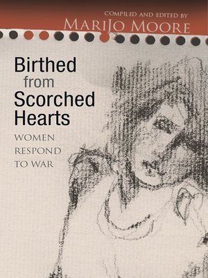 cover image of Birthed from Scorched Hearts
